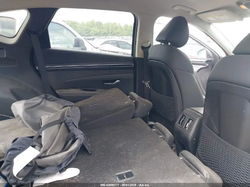 2023 HYUNDAI TUCSON XRT