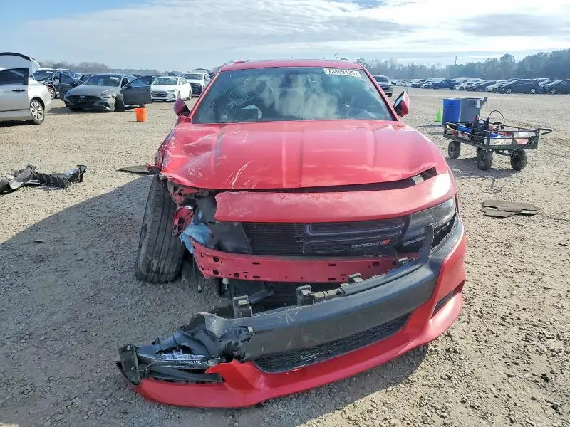 2015 DODGE CHARGER SXT  