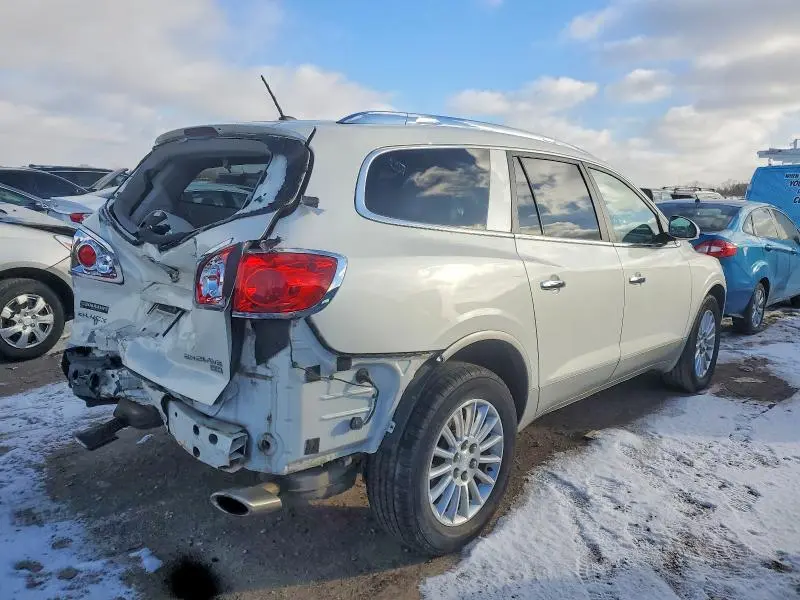 2011 BUICK ENCLAVE CXL  