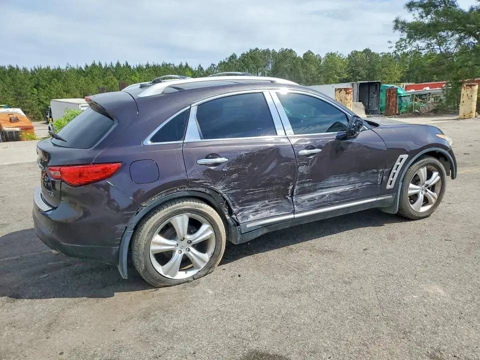 2010 INFINITI FX35 BASE  