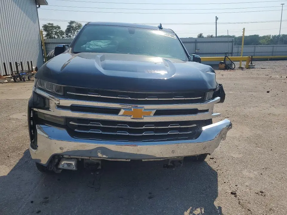2021 CHEVROLET SILVERADO K1500 LTZ  