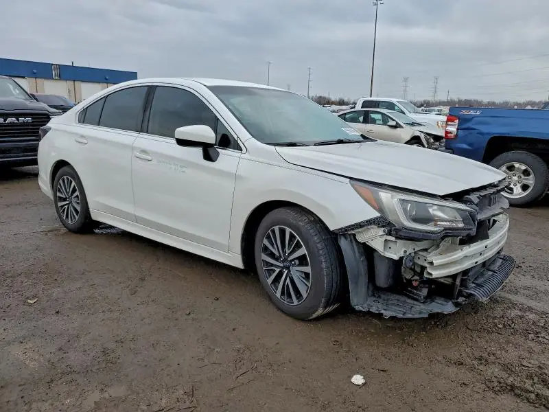 2018 SUBARU LEGACY 2.5I PREMIUM  