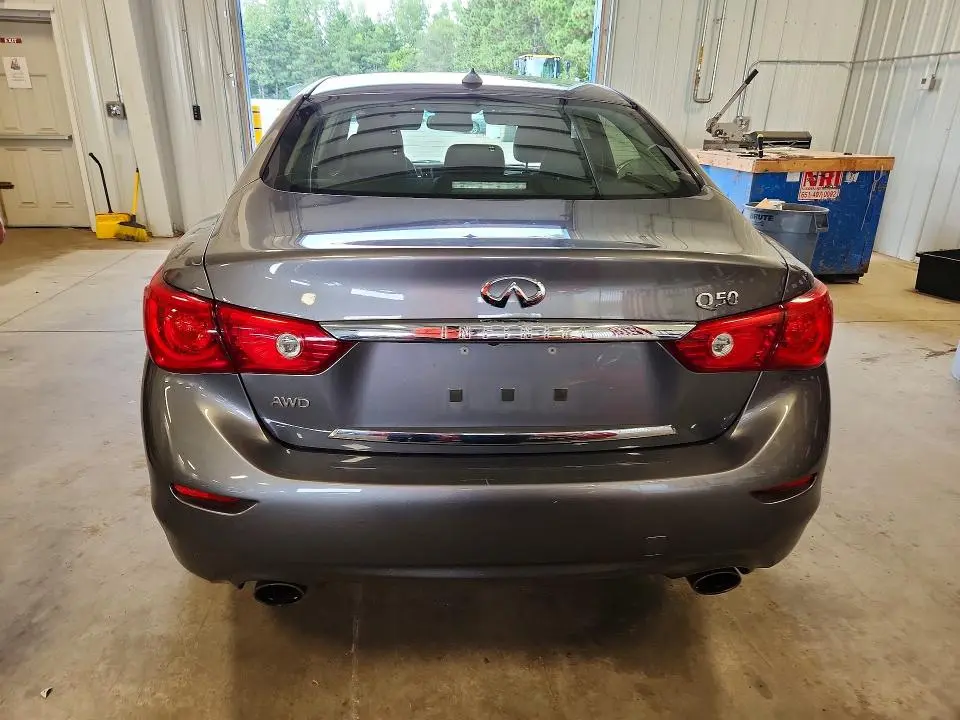 2015 INFINITI Q50 PREMIUM  