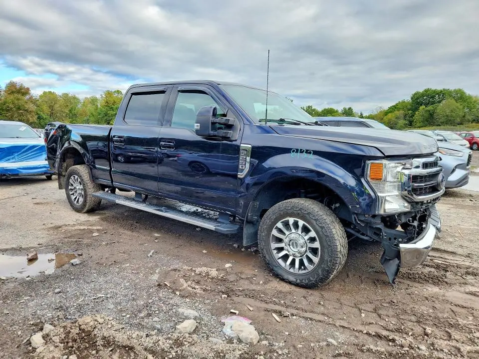 2022 FORD F250 SUPER DUTY  