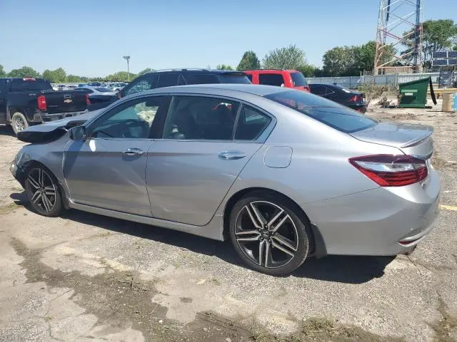 2016 HONDA ACCORD SPORT  