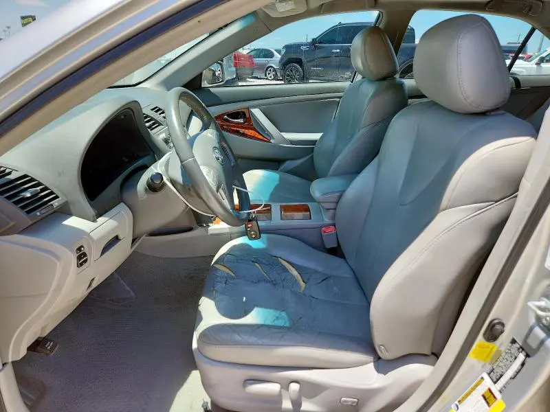 2011 TOYOTA CAMRY BASE