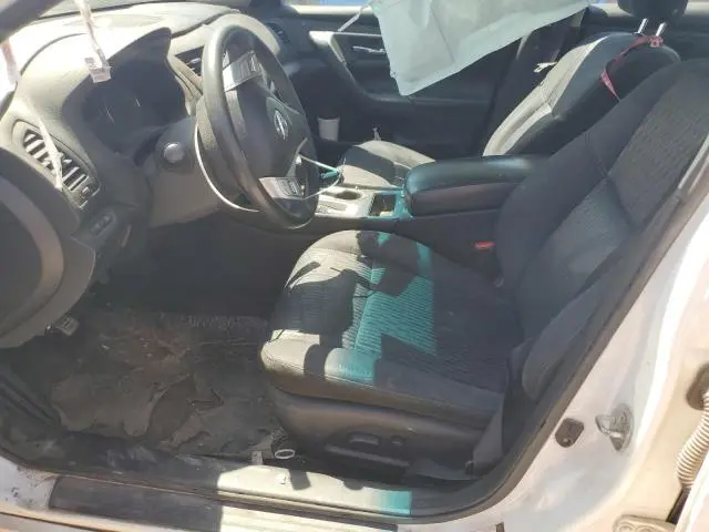 2017 NISSAN ALTIMA 2.5  