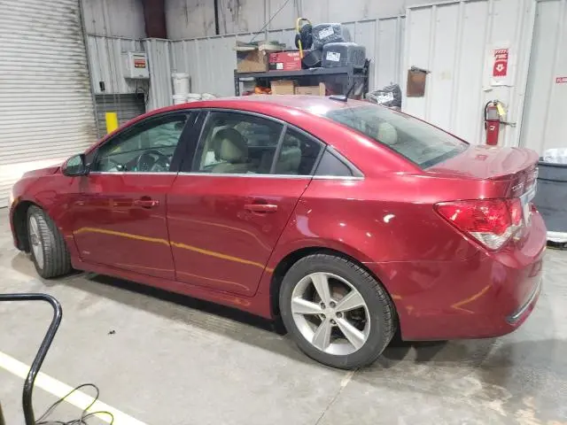 2014 CHEVROLET CRUZE LT  