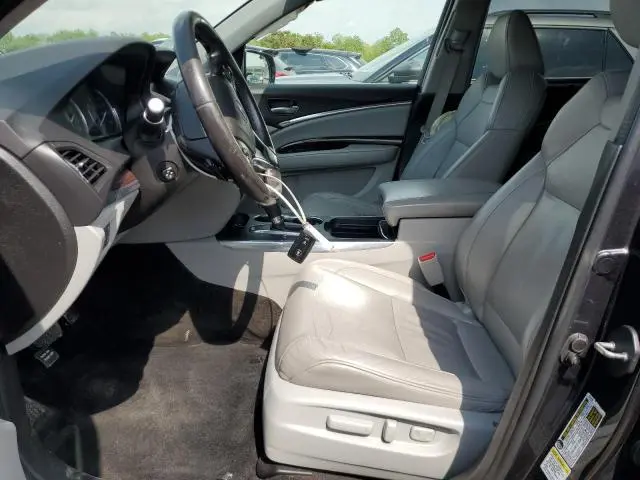 2015 ACURA MDX ADVANCE  