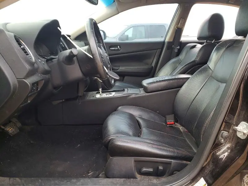 2011 NISSAN MAXIMA 3.5 S  