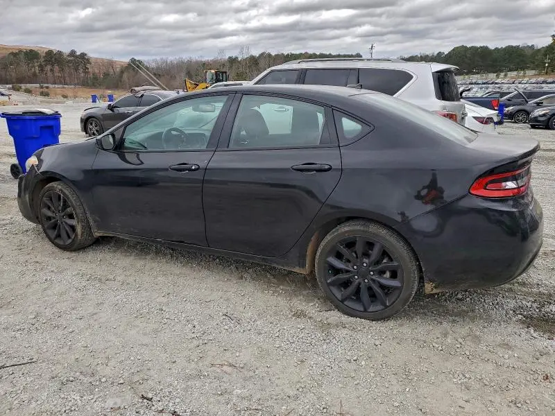 2016 DODGE DART SXT SPORT  