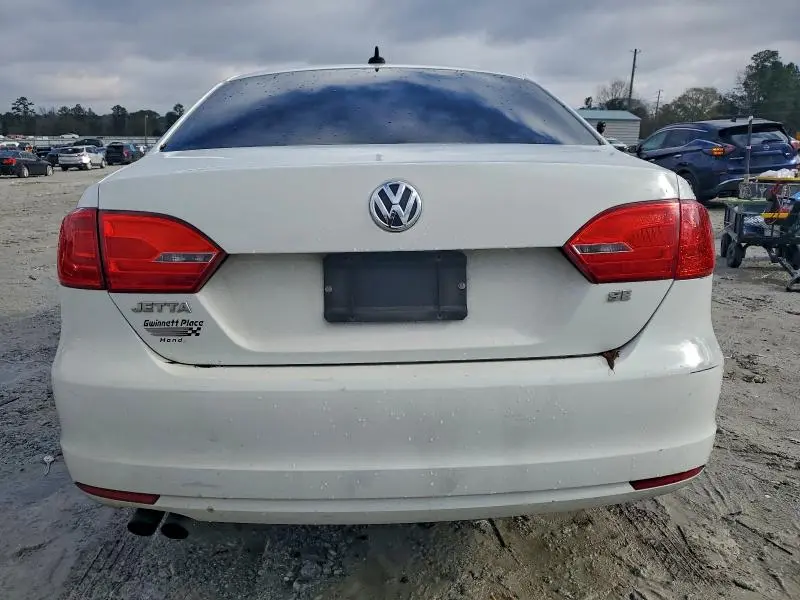 2014 VOLKSWAGEN JETTA SE  