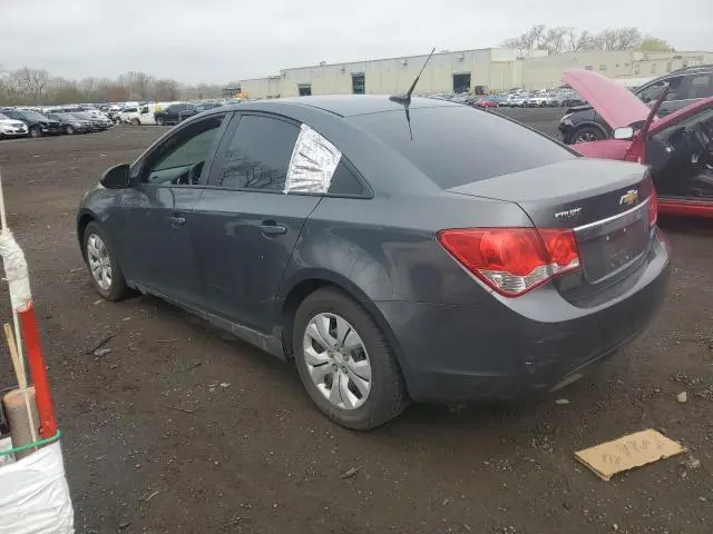 2013 CHEVROLET CRUZE LS