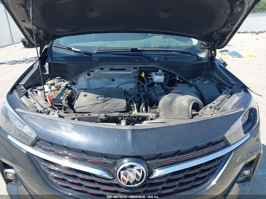 2022 BUICK ENCORE GX FWD SELECT