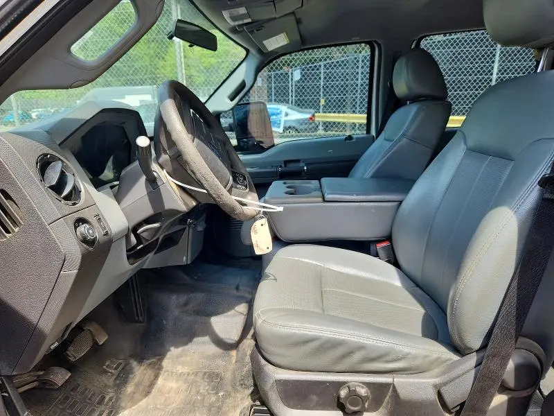 2016 FORD F250 SUPER DUTY  
