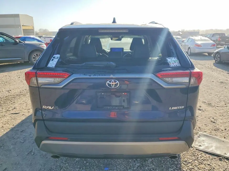 2023 TOYOTA RAV4 LIMITED  