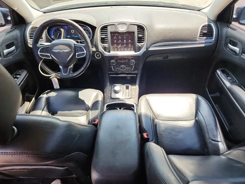 2017 CHRYSLER 300 LIMITED  