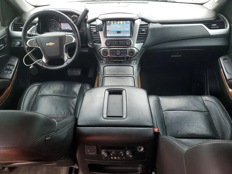 2015 CHEVROLET TAHOE C1500 LTZ  