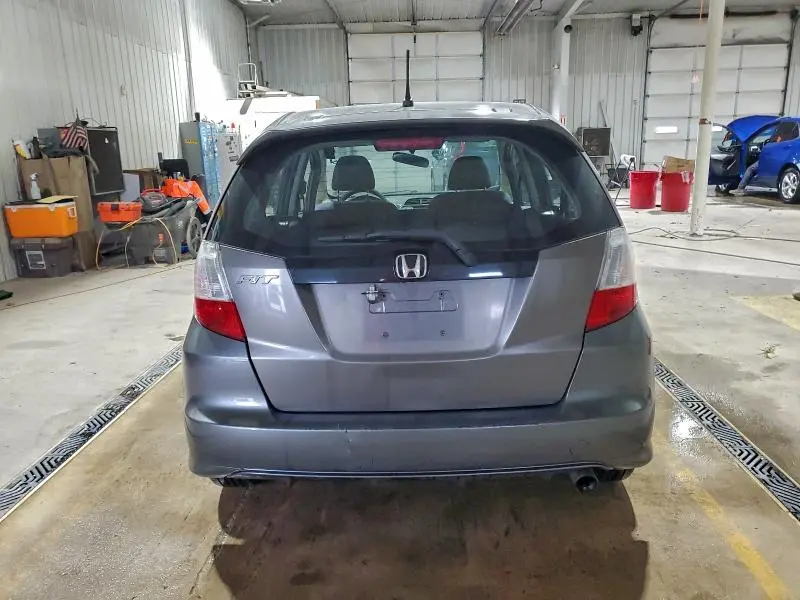 2012 HONDA FIT SPORT  