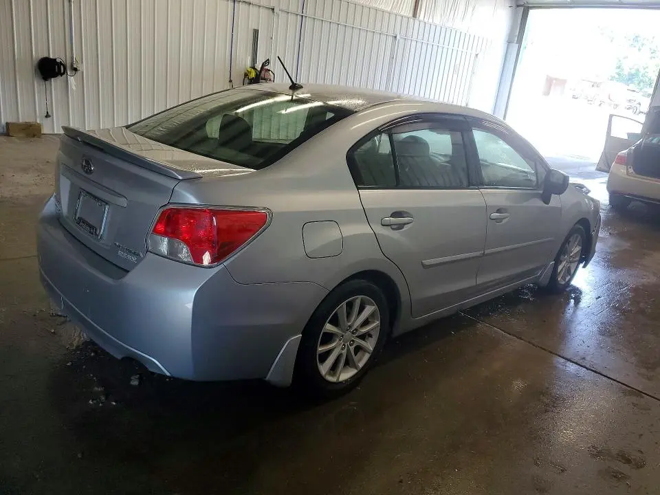 2013 SUBARU IMPREZA PREMIUM  