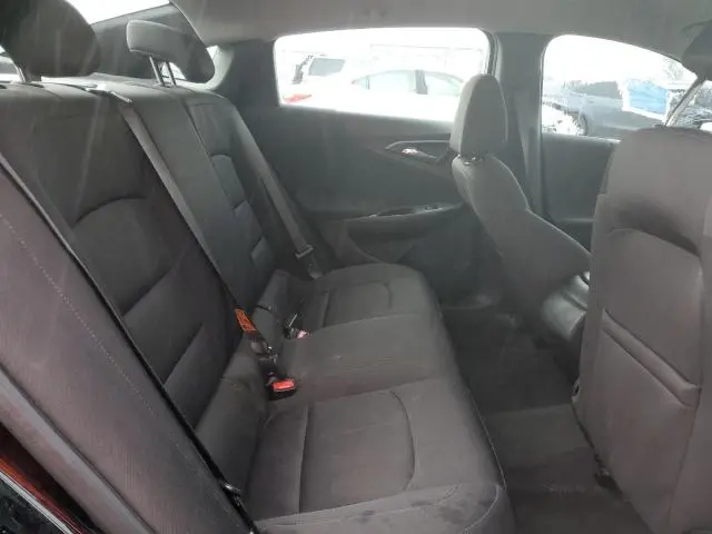 2019 CHEVROLET MALIBU LS  