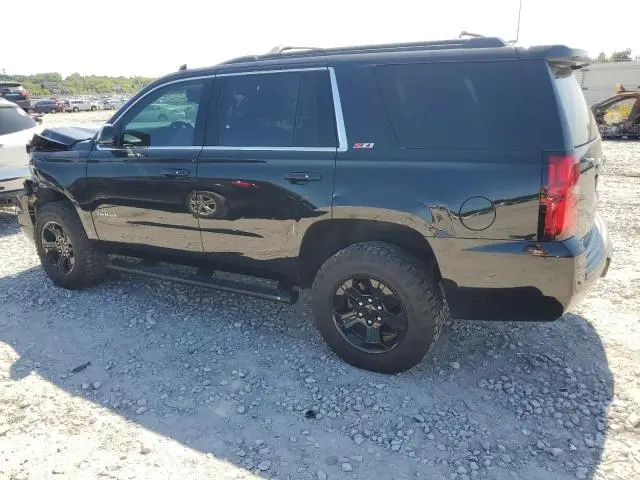 2019 CHEVROLET TAHOE K1500 LT  