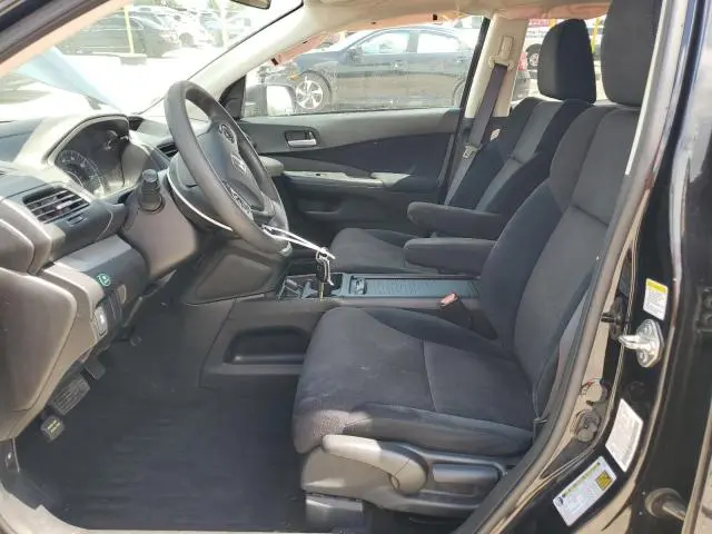 2013 HONDA CR-V EX  
