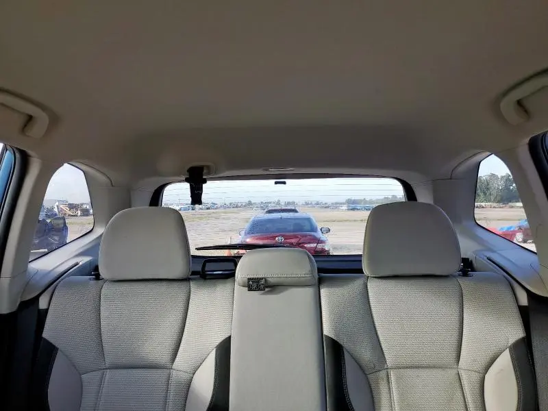 2020 SUBARU FORESTER   