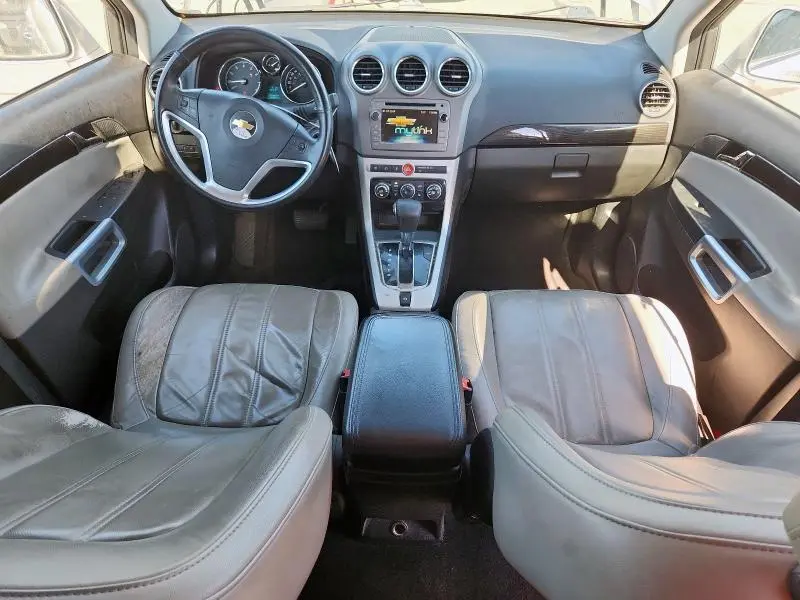 2014 CHEVROLET CAPTIVA LTZ  