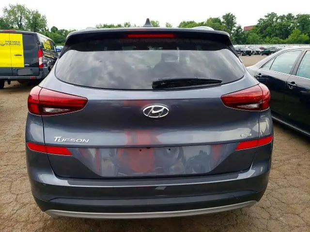 2019 HYUNDAI TUCSON LIMITED  