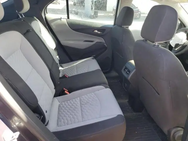 2018 CHEVROLET EQUINOX LS  