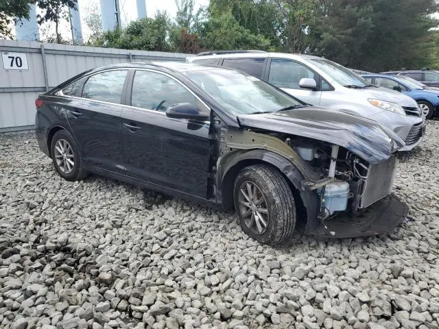 2019 HYUNDAI SONATA SE  