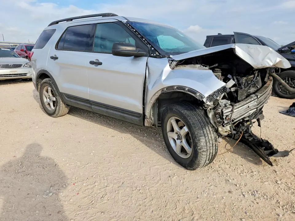 2013 FORD EXPLORER BASE  