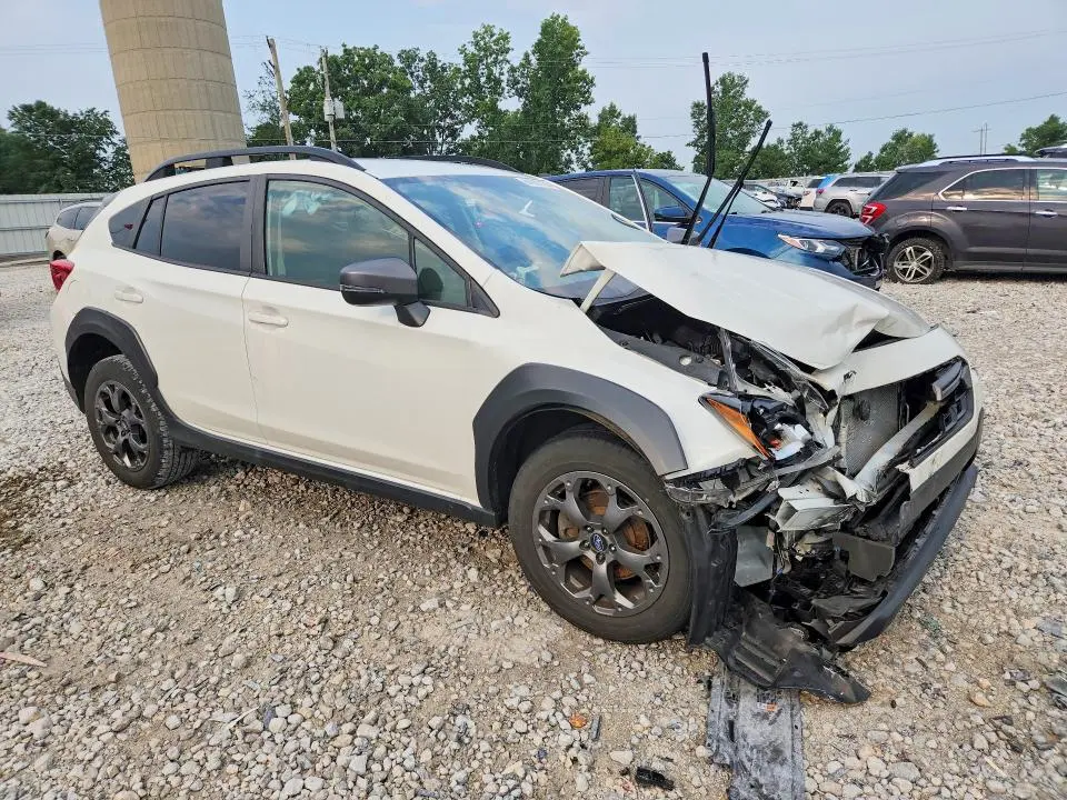 2021 SUBARU CROSSTREK SPORT  
