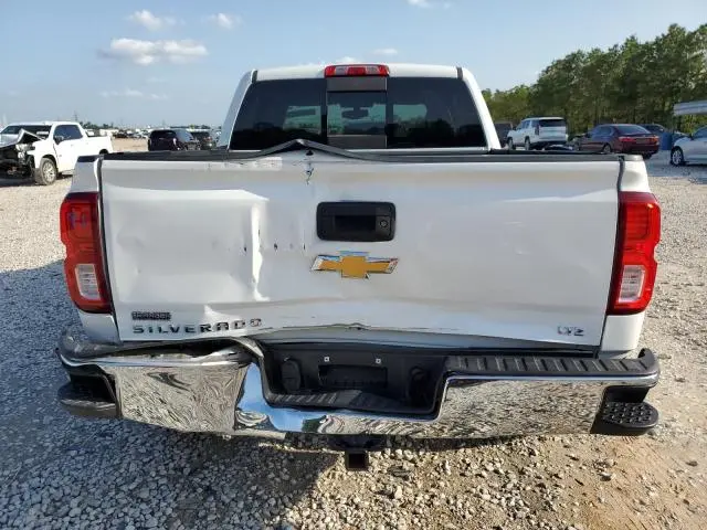 2018 CHEVROLET SILVERADO K1500 LTZ  