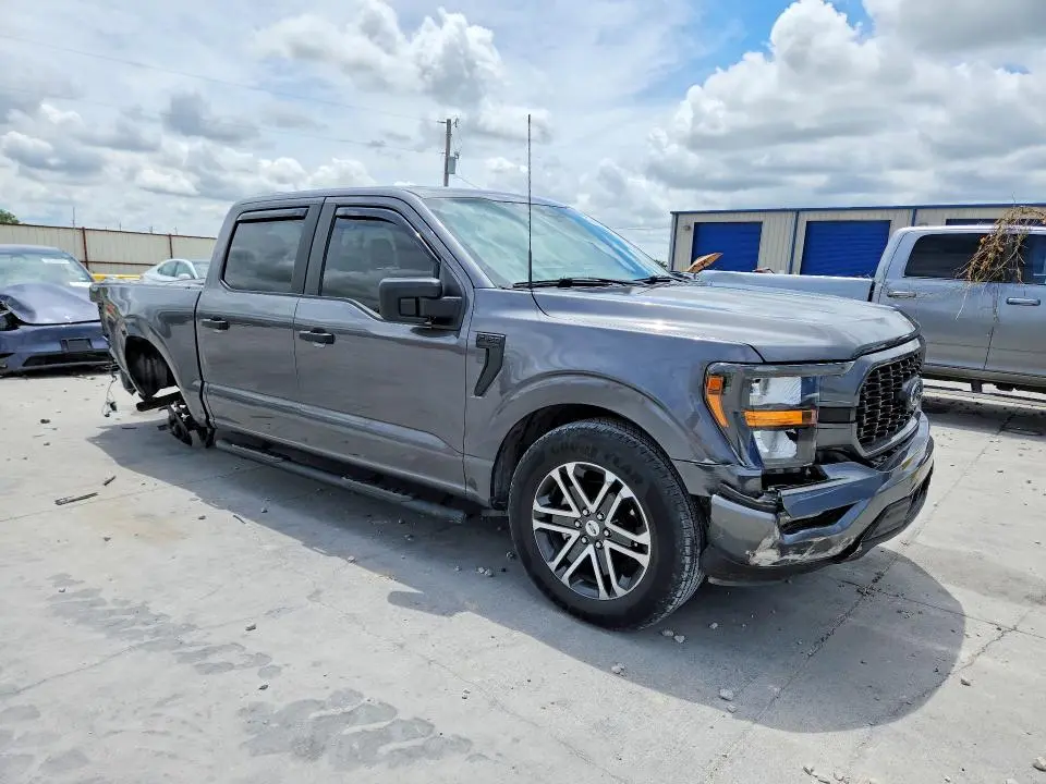 2023 FORD F150 SUPERCREW  