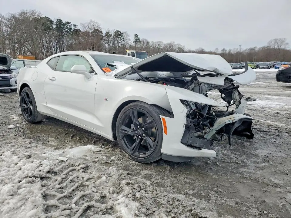 2023 CHEVROLET CAMARO LS  