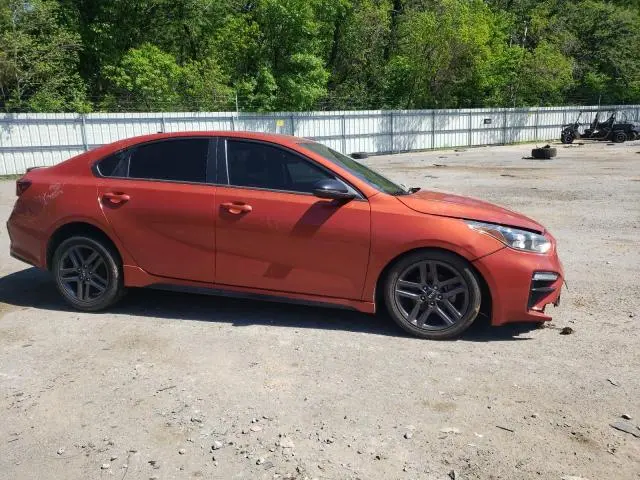 2021 KIA FORTE GT LINE  