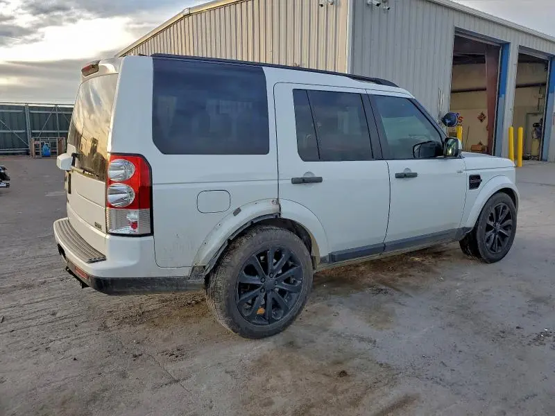2012 LAND ROVER LR4 HSE LUXURY  
