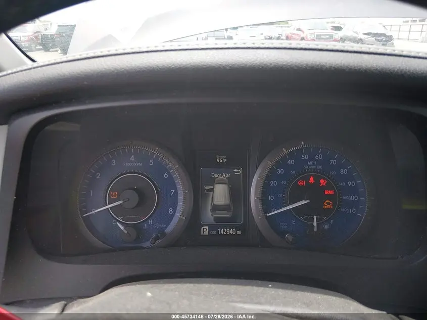 2017 TOYOTA SIENNA LIMITED 7 PASSENGER