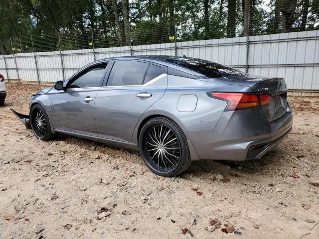 2019 NISSAN ALTIMA SV  