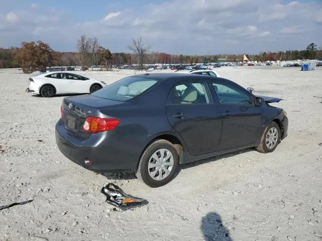 2010 TOYOTA COROLLA BASE  