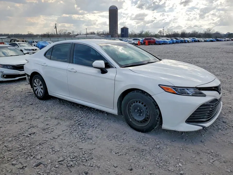 2020 TOYOTA CAMRY L  