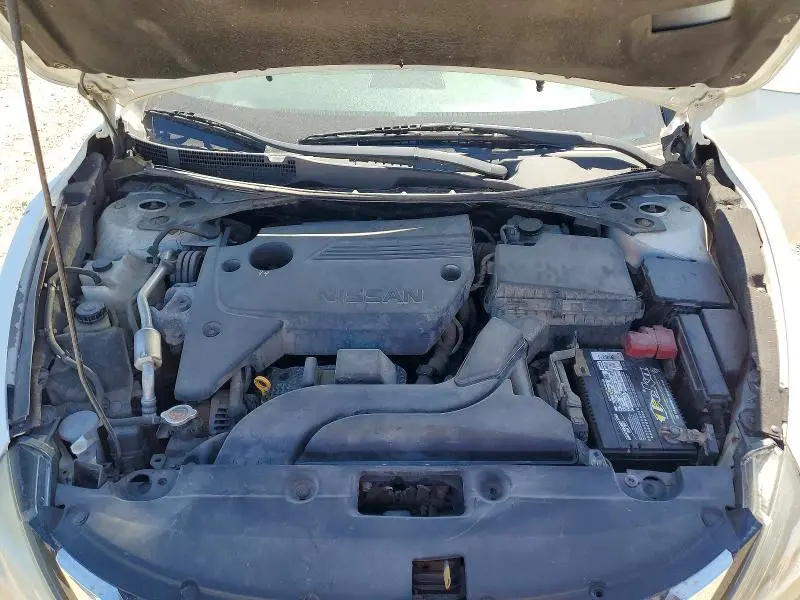 2016 NISSAN ALTIMA 2.5 SR  