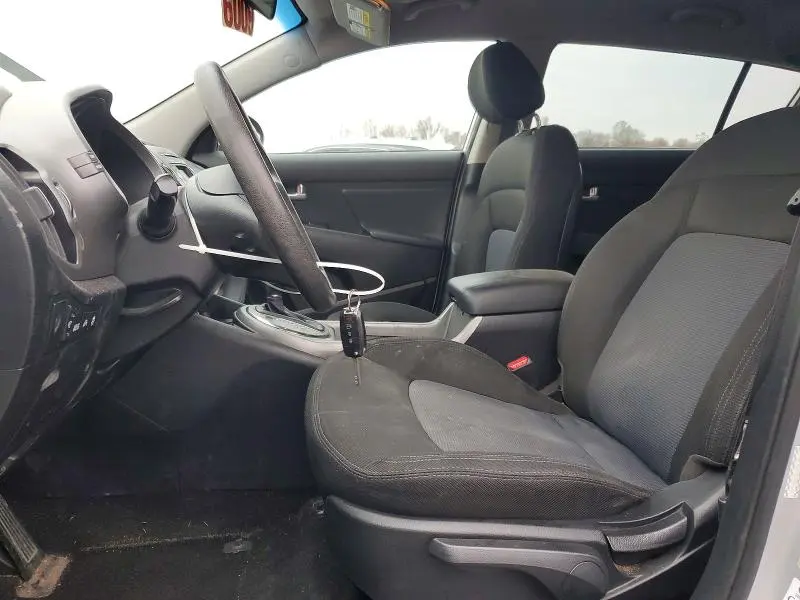 2016 KIA SPORTAGE LX  