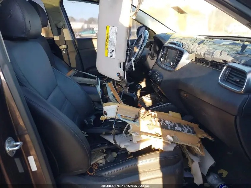 2018 KIA SORENTO 3.3L EX