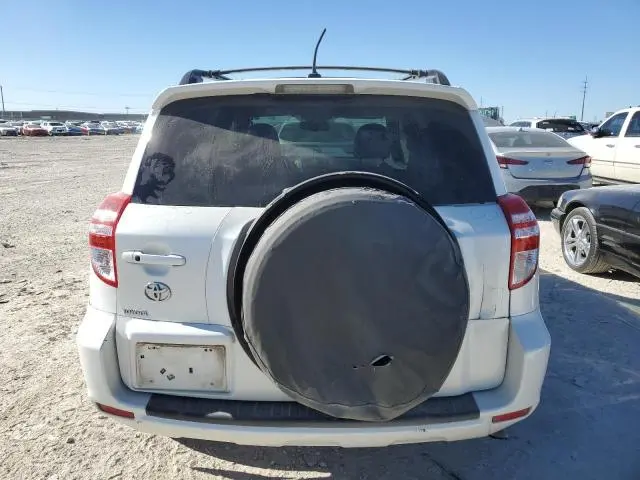 2010 TOYOTA RAV4 LIMITED  