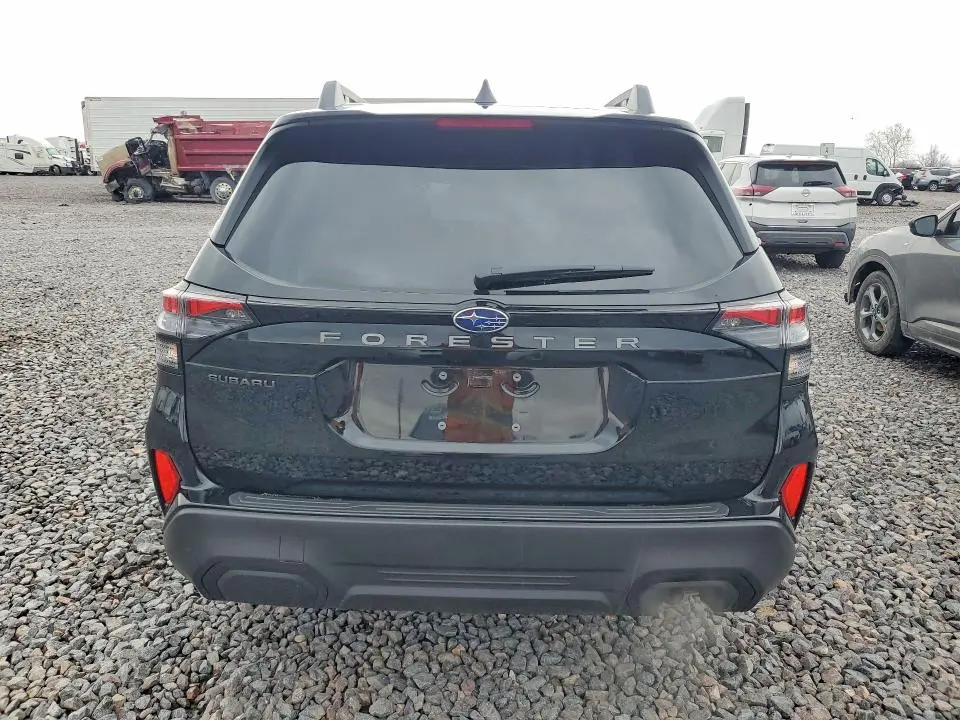 2025 SUBARU FORESTER PREMIUM  