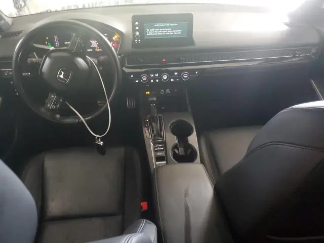 2022 HONDA CIVIC SPORT TOURING  