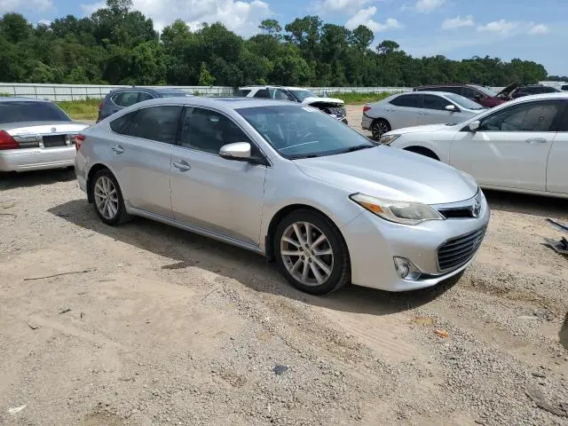 2013 TOYOTA AVALON BASE  